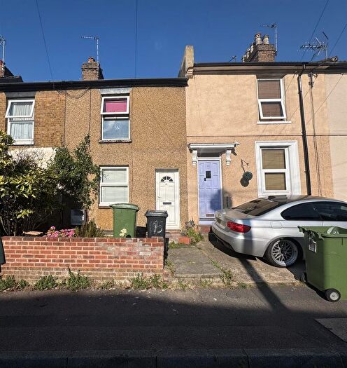 2 Bedroom Terraced House To Rent In Kingsley Road, Maidstone, Kent, ME15