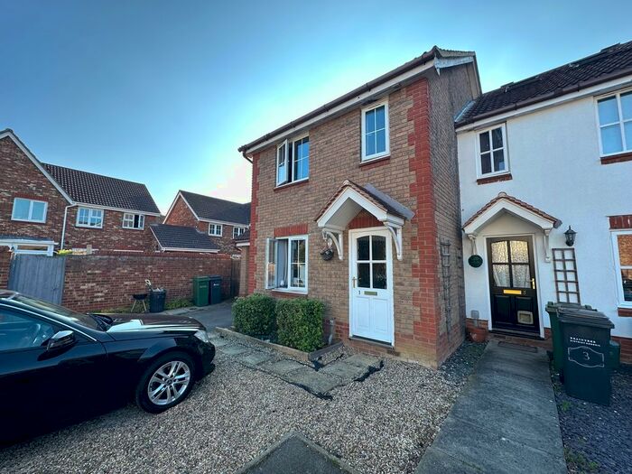 3 Bedroom End Of Terrace House To Rent In De-Marci Court, Braintree, CM7