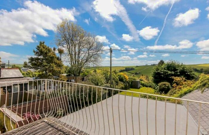 4 Bedroom Detached House To Rent In West Alvington, Kingsbridge, TQ7