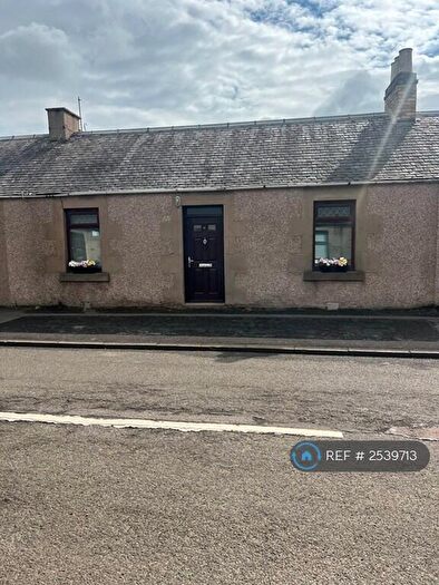 2 Bedroom Terraced House To Rent In Panmure Street, Carnoustie, DD7