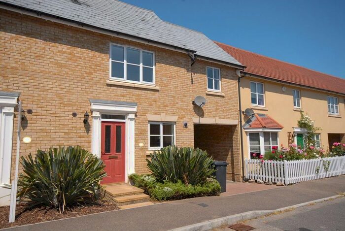 3 Bedroom Detached House To Rent In Ranulf Road, Flitch Green, Dunmow CM6
