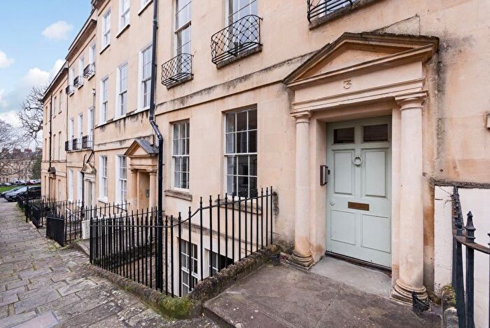 1 Bedroom Flat To Rent In Great Bedford Street, Bath, BA1
