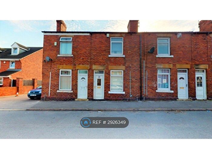 2 Bedroom Terraced House To Rent In Carlyle Road, Rotherham, S66