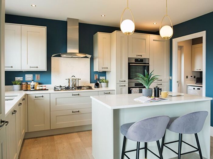4 Bedroom Detached House For Sale In Plot, The Henley, Woods Road, Hartford, CW8