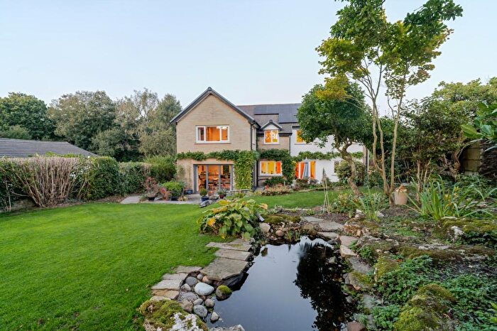5 Bedroom Detached House For Sale In Denny Beck, Halton, Lancaster, LA2