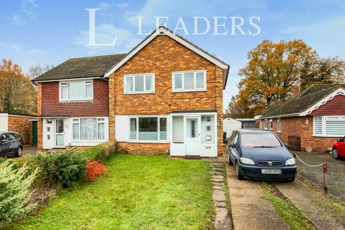 4 Bedroom Property To Rent In Fairlands, Guildford, GU3