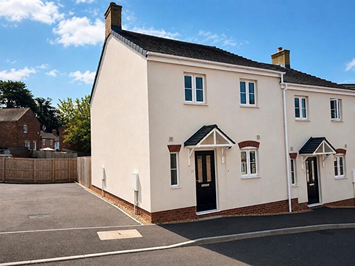3 Bedroom Terraced House For Sale In Applebee Way, Lyme Regis, DT7