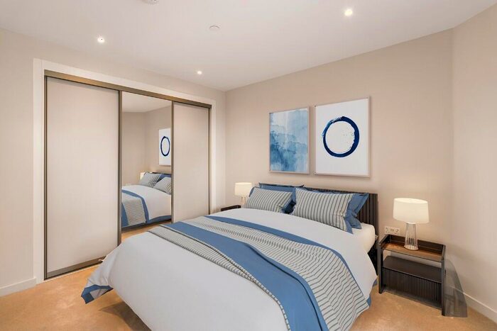 1 Bedroom Apartment To Rent In Nine Elms Lane, London, SW11