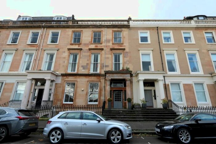 2 Bedroom Flat To Rent In Woodside Terrace, Parkside, Glasgow, G3