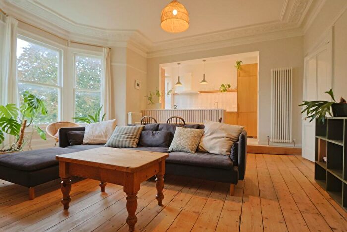 2 Bedroom Apartment To Rent In Fff Hampton Road, BS6