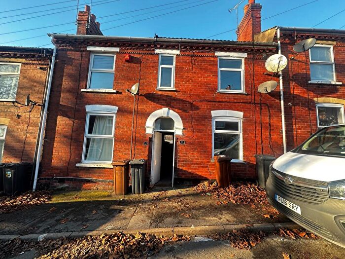 4 Bedroom House To Rent In Toronto Street, Lincoln, LN2