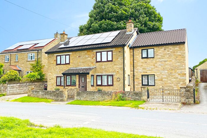 4 Bedroom Detached House For Sale In Grewelthorpe, Ripon, HG4