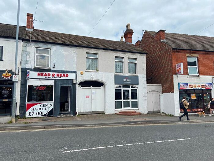 3 Bedroom Flat To Rent In Ashby Road, Loughborough, LE11