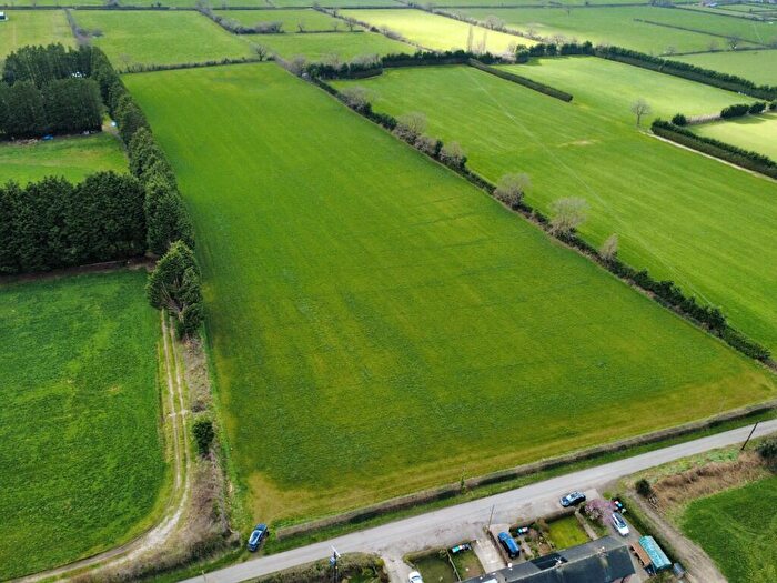 Land For Sale In Land On Wood Lane, Tattenhall, Chester, CH3