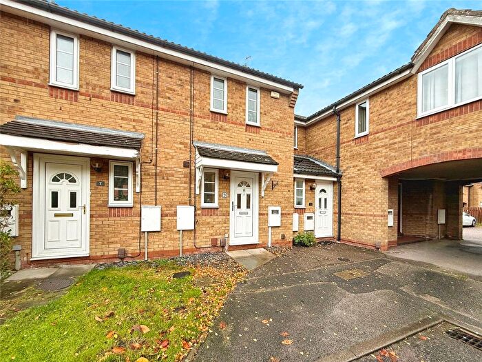 1 Bedroom Terraced House For Sale In Furndown Court, Lincoln, Lincolnshire, LN6