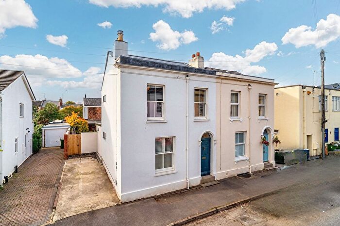 3 Bedroom Semi-Detached House For Sale In Clare Street, Leckhampton, GL53