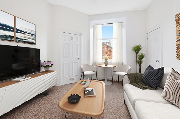 1 Bedroom Flat For Sale In () Millar Place, Morningside, Edinburgh, EH10