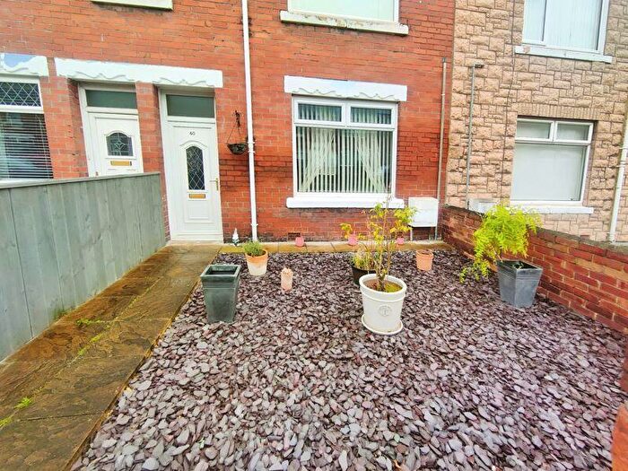 2 Bedroom Flat To Rent In Alexandra Road, Ashington, NE63