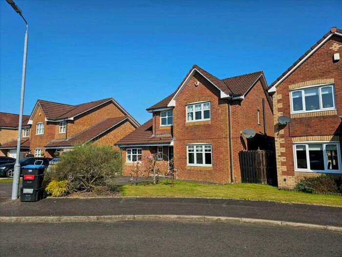 4 Bedroom Detached House To Rent In Trondra Gardens, Kilmarnock, Kilmarnock, KA3