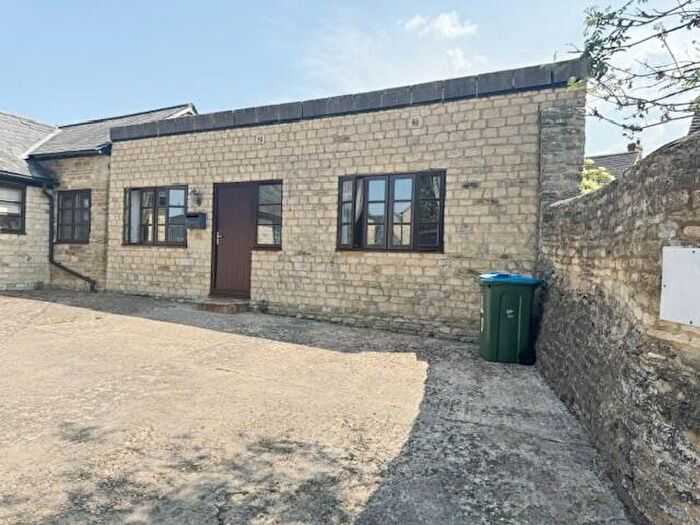 1 Bedroom Semi Detached House To Rent In The Piggeries, Mill Lane, Westbury, Brackley, NN13