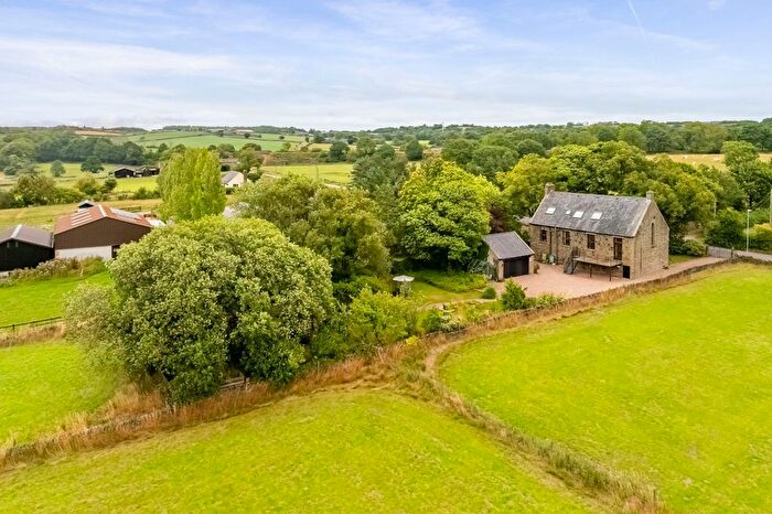4 Bedroom Detached House For Sale In Long Moor Lane, Shelley, Huddersfield, HD8