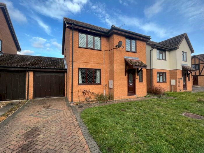 3 Bedroom Detached House To Rent In The Mallards, Lakenheath, IP27