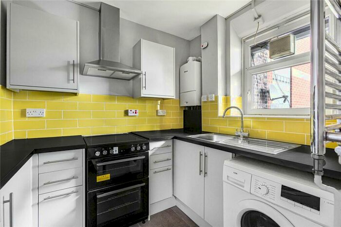 3 Bedroom Apartment To Rent In Ethelbert House, Homerton Road, Hackney, London, E9