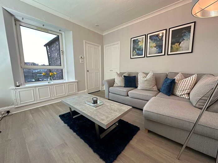 1 Bedroom Flat To Rent In Holburn Street, City Centre, Aberdeen, AB10