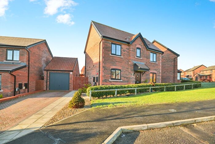 3 Bedroom Detached House For Sale In Dibdale Gardens, Nunthorpe, Middlesbrough, North Yorkshire, TS7