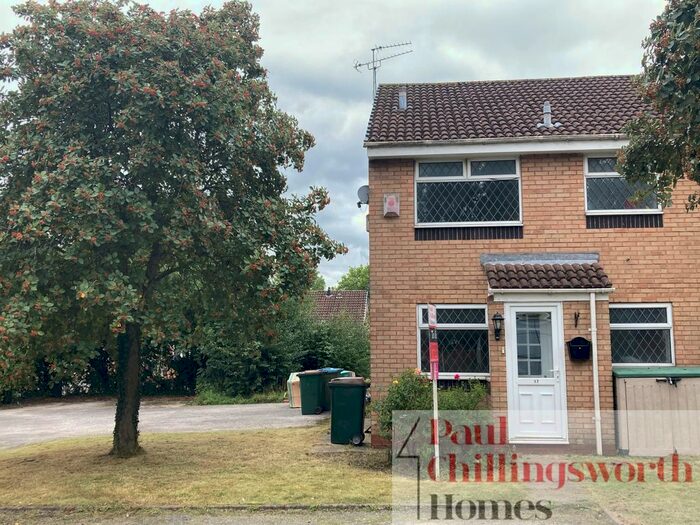 1 Bedroom Semi-Detached House To Rent In Hurn Way, Coventry, CV6