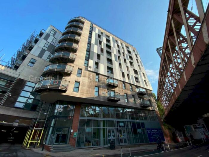2 Bedroom Apartment To Rent In Fresh, Chapel Street, Manchester, M3