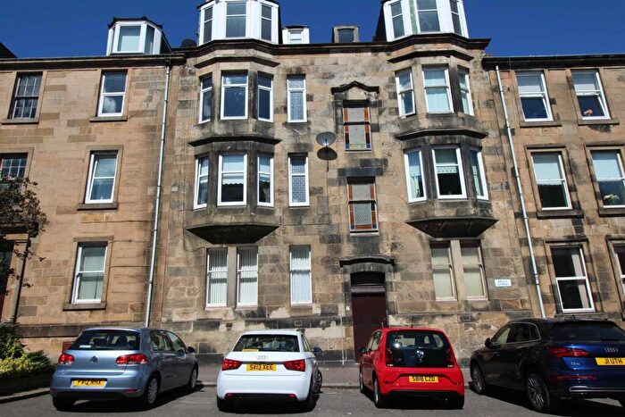 1 Bedroom Flat To Rent In Kelly Street Greenock, PA16