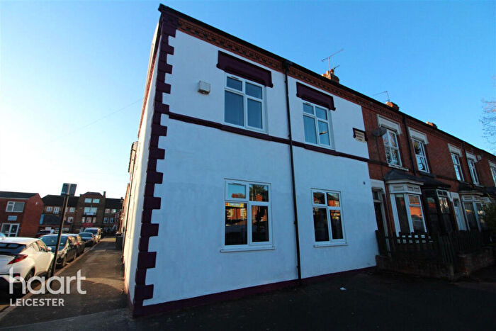 1 Bedroom Apartment To Rent In Brentwood Road, Leicester, LE2