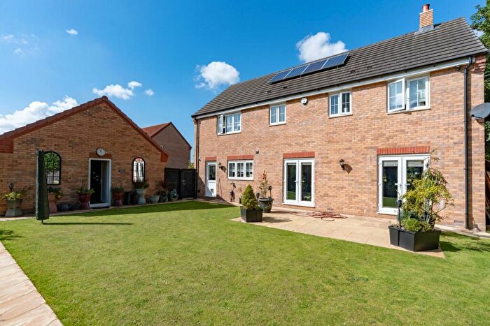 4 Bedroom Detached House For Sale In Blue Cedar Drive, Boston, PE21