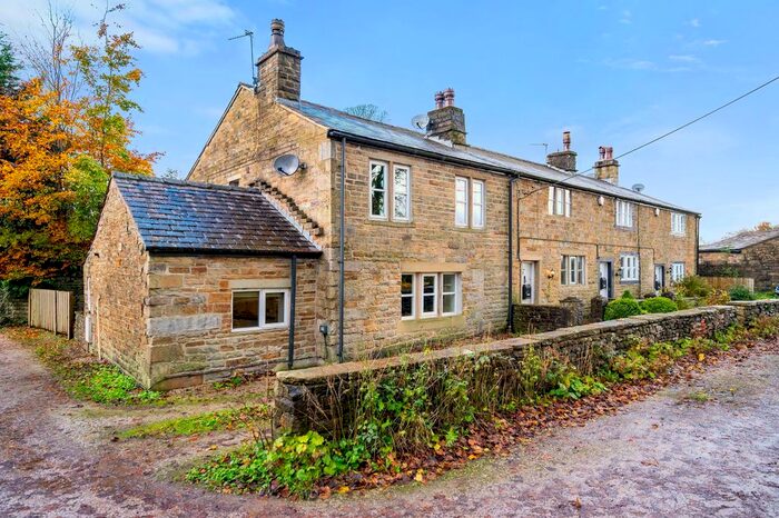 2 Bedroom End Of Terrace House For Sale In Overhouses, Chapeltown, Turton, BL7