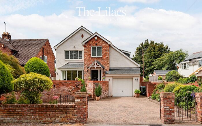 5 Bedroom Detached House For Sale In Village Road, Christleton, CH3