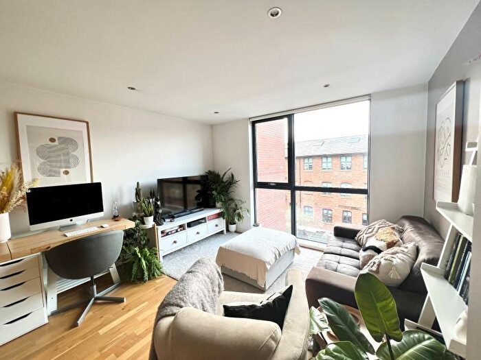 1 Bedroom Apartment To Rent In Apt . Flint Glass Wharf, M4