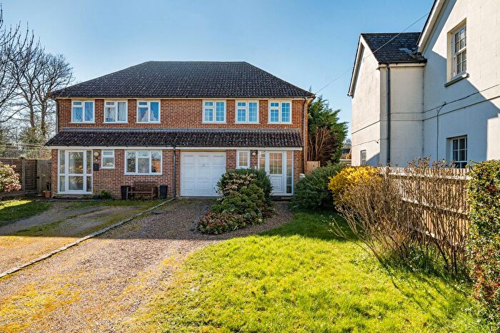 3 Bedroom Semi Detached House For Sale In Station Road, Lingfield, RH7