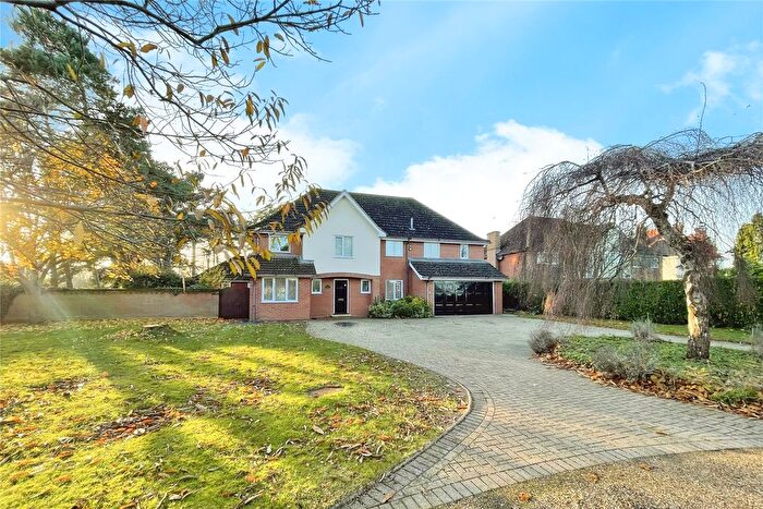 6 Bedroom Detached House For Sale In Main Road, Martlesham, Woodbridge, Suffolk, IP12