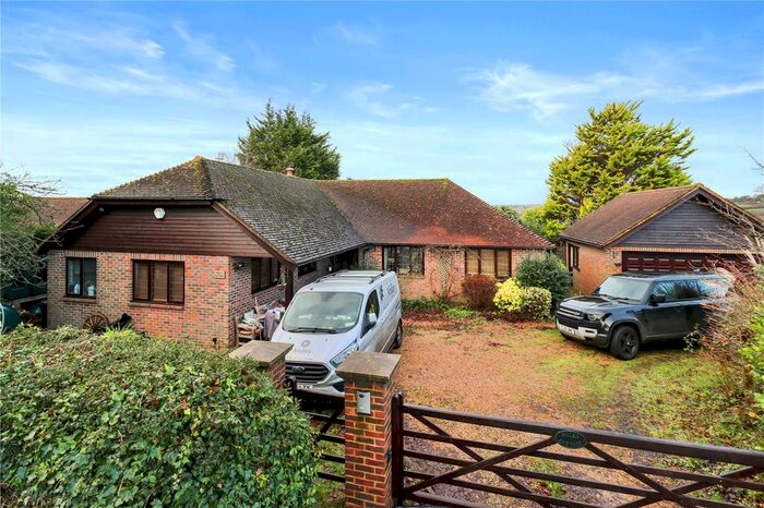 4 Bedroom Bungalow For Sale In White Birch Lane, Warbleton, East Sussex, TN21