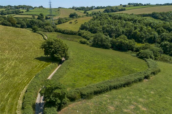 Land For Sale In Chittlehampton, Umberleigh, Devon, EX37