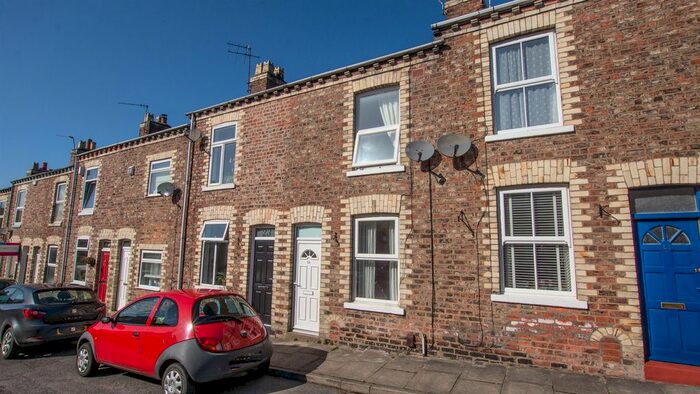 2 Bedroom Terraced House To Rent In Windsor Street, South Bank, York, YO23