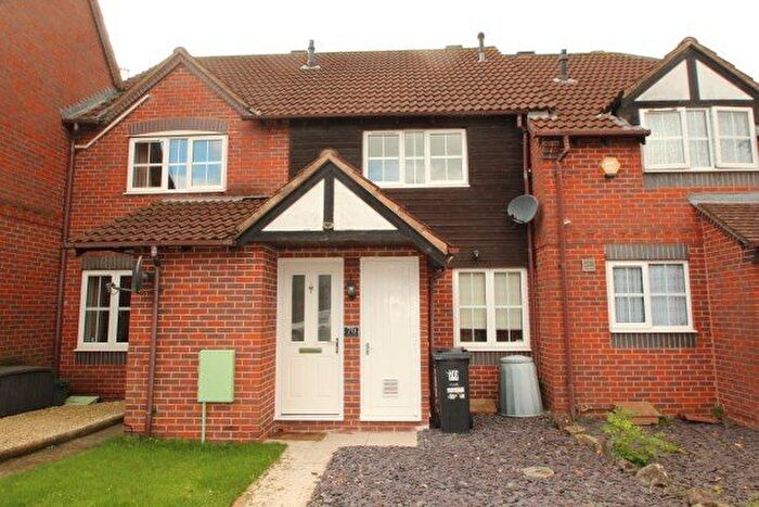 2 Bedroom Property To Rent In Bradley Stoke, Bristol, BS32