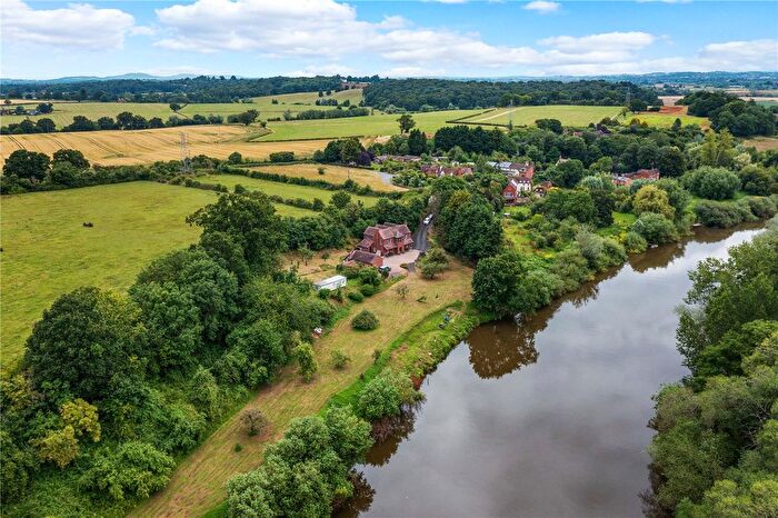 4 Bedroom Detached House For Sale In Clevelode, Malvern, Worcestershire, WR13