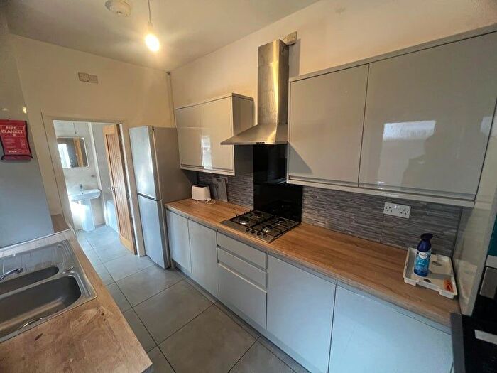 4 Bedroom Terraced House To Rent In Newcombe Road, Coventry, CV5