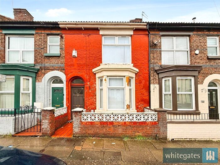 2 Bedroom Terraced House For Sale In York Street, Walton, Liverpool, Merseyside, L9
