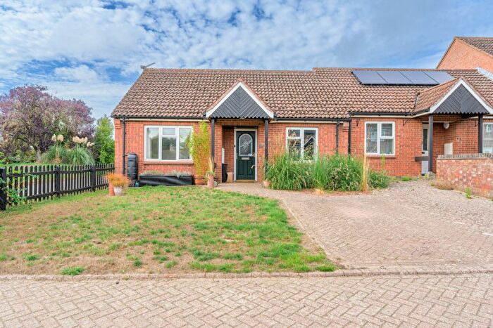 3 Bedroom Bungalow For Sale In Kings Head Lane, North Lopham, IP22