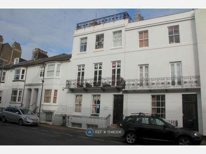 1 Bedroom Flat To Rent In Chesham Road, Brighton, BN2