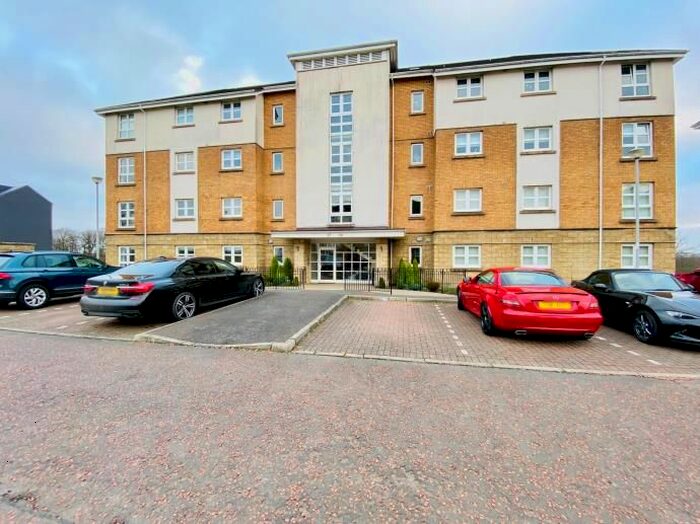 2 Bedroom Flat To Rent In The Paddock, Hamilton, ML3