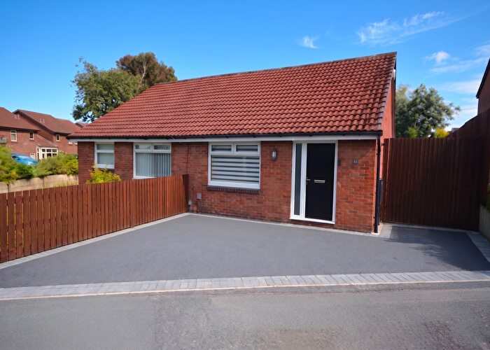 2 Bedroom Semi-Detached House For Sale In Exeter Avenue, Radcliffe, M26